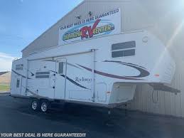 By mary gormandy white avid camper. Us18731 2006 Forest River Rockwood 8281ss Fifth Wheel For Sale In Milford De