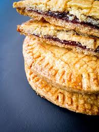 Easy Jam Filled Mini Gateau Basque Recipe On Eatlivetravelwrite Com Basque Food Gateau Basque Recipe Food Processor Recipes
