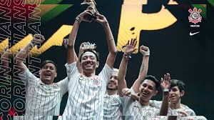 Essa é uma transmissão do mundial de free fire. Corinthians Vence Equipe Russa E Conquista Mundial De Free Fire Ric Mais