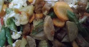 Aidells chicken sausage recipes : 71 Resep Tumis Aneka Sayur Wortel Buncis Kubis Baso Enak Dan Sederhana Ala Rumahan Cookpad