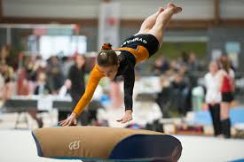 Gymnastique Artistique Féminine – Société Pontoisienne de Gymnastique