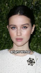 Julia Goldani Telles's Color Season: A Guide for Bright Winter