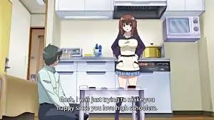 Kami Machi Sana-chan The Animation | MioHentai.com