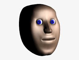 Smiley face awesome meme epic grin transparent memes smiling excited background clipart super cliparts clip weird spectacular imgflip relatably don. View Creepy 3d Face You Would Steal A Meme Transparent Png 453x567 Free Download On Nicepng