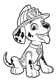 Paw Patrol Ausmalbilder In 2020 Pfote Patrouille Geburtstag Paw Patrol Ausmalbilder Ausmalbilder