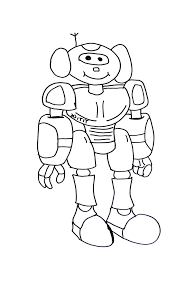 The paw patrol pups are playing on the beach when they discover sea turtle hatchlings. Kleurplaat Paw Patrol Robot Hond