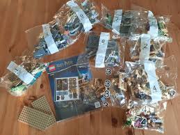 Harry potter is a series of seven fantasy novels written by british author, j. Lego Harry Potter 76389 Hogwarts Kammer Des Schreckens Im Review Zusammengebaut