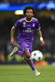 Marcelo Photos Photos Juventus V Real Madrid Uefa Champions League Final Champions League Final Uefa Champions League Real Madrid