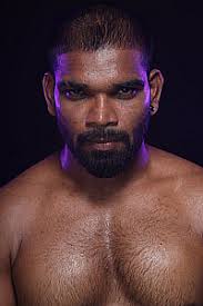 Siddharth "The Bull" Chandanshive MMA Stats, Pictures, News, Videos,  Biography