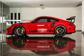 For the most part, all porsche 911s look pretty similar. 2019 Porsche Gt3 Rs Weissach Sold Speedart Motorsports Speedart Motorsports