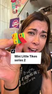Mini Little Tikes Series 2 Cheat