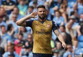 Olivier jonathan giroud (born 30 september 1986) is a french professional footballer who plays as a forward for premier league club chelsea and the france national team. Robbie Fowler Backs Arsenal Striker Olivier Giroud To Win Euro 2016 Golden Boot