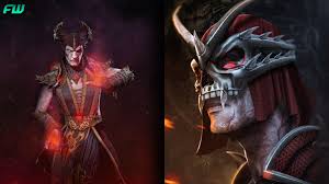 The screening was suppose to be today 12/19/21. 4 Reasons Shinnok Should Be Mortal Kombat 2021 S Super Villain 4 Why Its Shao Kahn Fandomwire