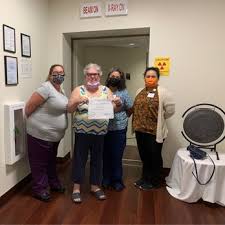 ANTELOPE VALLEY CANCER CENTER RADIATION