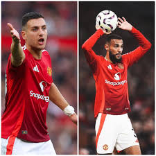 MUIP | 🚨Dalot and Mazraoui dey start against Brentford today. #MUFC || #MUNBRE | Instagram