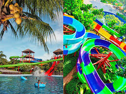 Bila membeli paket wisata lengkap. Lokasi Dan Tiket Masuk Pantai Cermin Theme Park Keren Di Serdang Bedagai Pariwisata Sumut