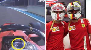 Sergio perez axing opens door for sebastian vettel. F1 2020 Sebastian Vettel Ferrari Radio Message Charles Leclerc Note Abu Dhabi Grand Prix