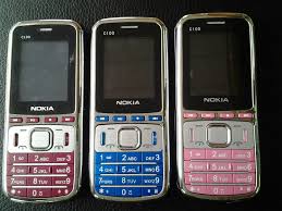 N.A. Comercial - Nokia C100 Gs. 140.000 ...
