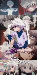 Hunter x hunter killua wallpaper, killua zoldyck, anime, real people. Killua Wallpaper Nawpic