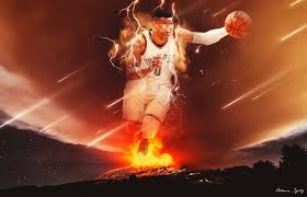Tons of awesome russell westbrook wallpapers to download for free. Russell Westbrook Wallpaper By Mulasdesigns On Deviantart