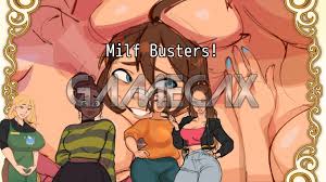 Milf Busters! [v0.4] [APK] ⋆ Gamecax