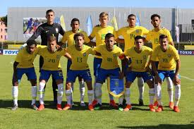 O brasil segue em busca da medalha de ouro inédita nas olimpíadas. Acompanhe Ao Vivo Brasil X Irlanda Semifinal Torneio De Toulon