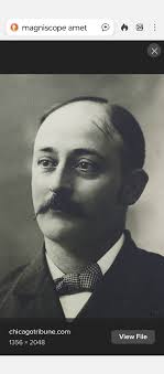 Early movie projector developed in Waukegan