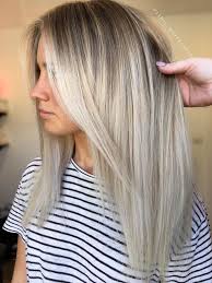 Clairol Shimmer Lights Original Shampoo Blonde And Silver 8 Oz Ash Blonde Ombre Dark Roots Silver Soft Gold Straight Blonde Hair Hair Styles Long Hair Styles