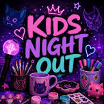Kids’ Night Out: Kpop Demon Hunter