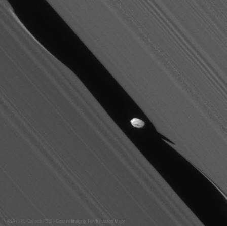 Tidal disruption and cosmic accretion concept