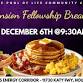 Ascension Fellowship Breakfast — The Pool of Lif... event in Houston, TX