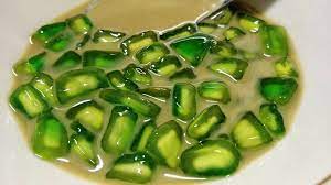 Cara membuat tepung mocaf dari ubi kayu dengan metode mesin maupun memanfaatkan matahari dalam pengeringan sebelum digiling menjadi tepung mocaf. Mingguan Wanita Resepi Biji Delima Bahan Bahan 1 Facebook