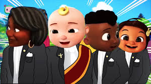 CoComelon 🔴 Coffin Dance Party 🎶⚰️😂