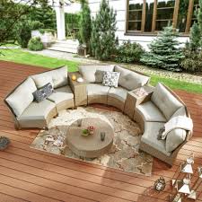 Dingen die je nodig hebt. Half Moon Patio Table Off 65