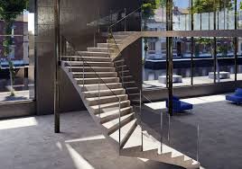 Vous réalisez vos travaux dans vos escaliers en toute sécurité. Escalier Balance A Fut Tete Et Pied Et A Vide Central Groupe Pbm