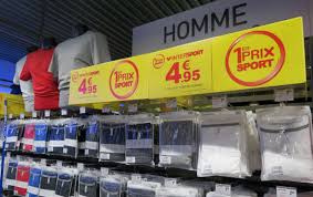 Le montant total de votre commande doit être supérieur à 100€. Intersport Prevoit Une Annee 2015 Record Chaussures De Sports