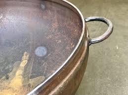 Warm up that patio, deck, or backyard with a decorative scroll series copper fire pit from landmann. 30 Elliptical Decorative Fire Pit 30 Inch Round Fire Pit