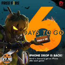 Si necesitas ayuda, tienes alguna duda o un problema con. 6 Days To Go Play Game On 27 Oct And Garena Free Fire Facebook
