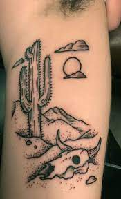 Resultat De Recherche D Images Pour Cactus Tattoo Cowgirl Tattoos Tattoos 13 Tattoos