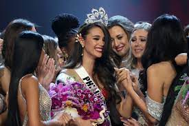 Catriona gray was crowned miss universe 2018 after a tough contest between 94 contestants in the 67th edition of the the 'top 5' who proceeded to the q&a section of the event included catriona gray (miss philippines), kiara ortega (miss puerto rico), tamaryn. Philippines Catriona Gray Is Miss Universe 2018 Lifestyle The Jakarta Post