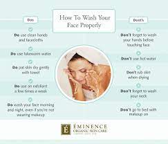 Learn About All The Ways You Could Be Washing Your Face Wrong In Your Skincare Routine Oily Skin Care Natural Skin Care Anti Aging Skin Products