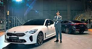 See the 2021 kia stinger price range, expert review, consumer reviews, safety ratings, and listings near you. Kia Motors Korea Unveils Stinger Meister Korean Car Blog