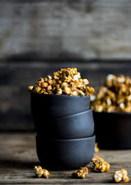 Caramel Popcorn With Coffee Salt By Hein Van Tonder Awarded Food Photographer Stylist Recipe Caramel Popcorn Food Photographing Food