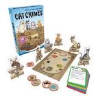 Cat Crimes ThinkFun