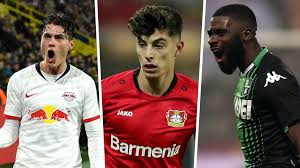 All png images can be used for personal. Leverkusen Eye Schick And Boga As Havertz Replacements With Chelsea Talks Ongoing Goal Com