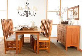 Our in stock ready to ship pieces ship within days and can be viewed here. Shaker Dining Room Table And Chairs Off 68