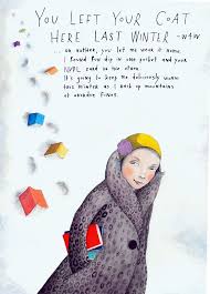 Don't let your sweet love die, 02:20. Missed Connections Illustrated Artist Sophie Blackall S Touching Visual Odes To Modern Love Brain Pickings