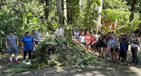 Mālama ʻĀina Volunteer Day