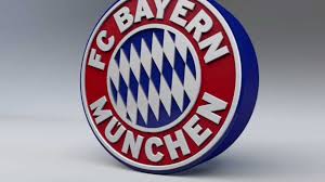 Team bus bayern munich / the coat of arms of the football club fc bayern munich on the team bus at a game on april 07, 2018 in frankfurt. Fc Bayern Munchen 3d Logo Animation Hd Youtube