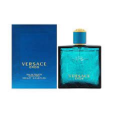 Versace eros is a fragrance for a strong, passionate man, who is master of himself. Gianni Versace Versace Eros Edt Vapo 100 Ml Amazon De Beauty